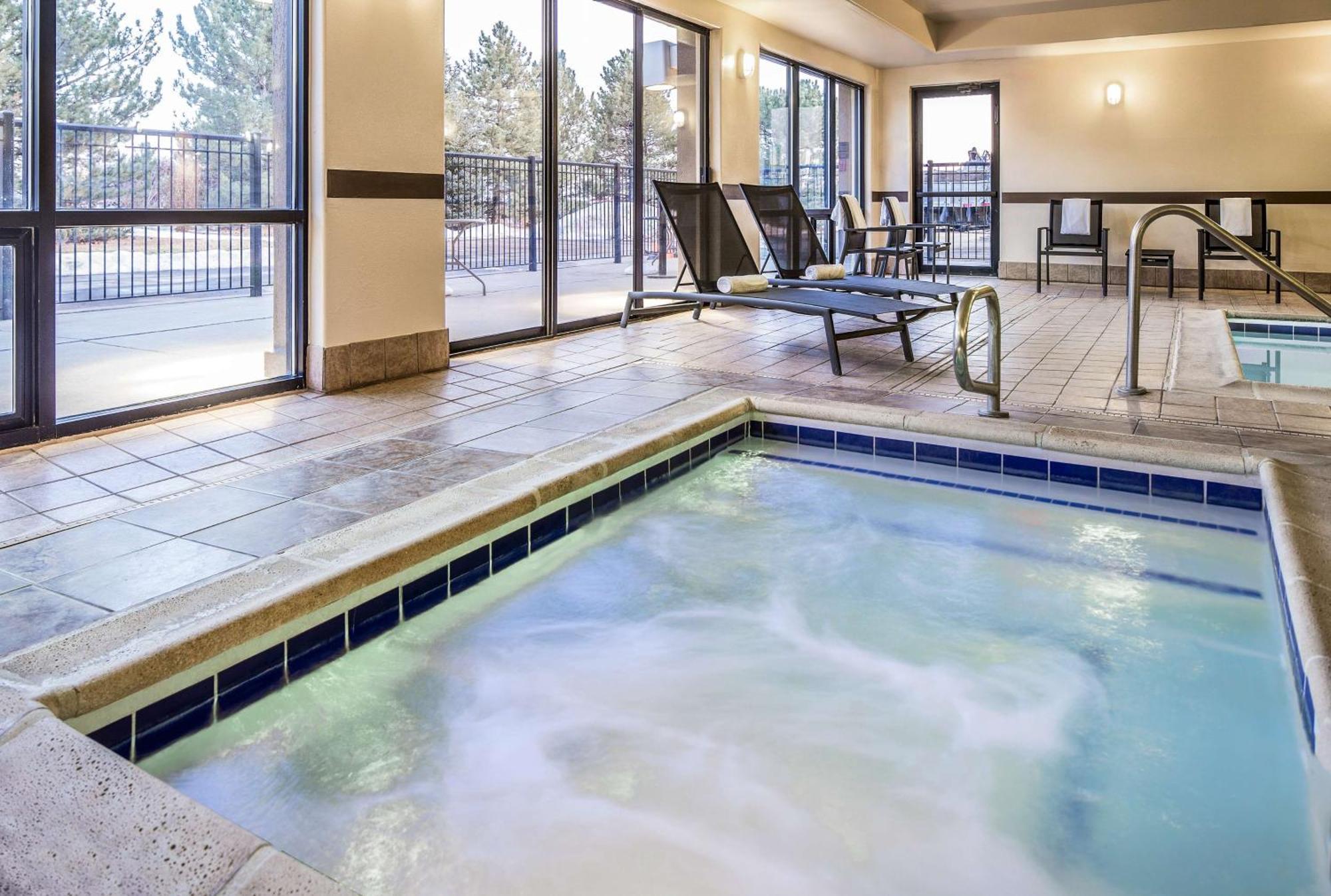 Hampton Inn Boulder/Louisville Extérieur photo