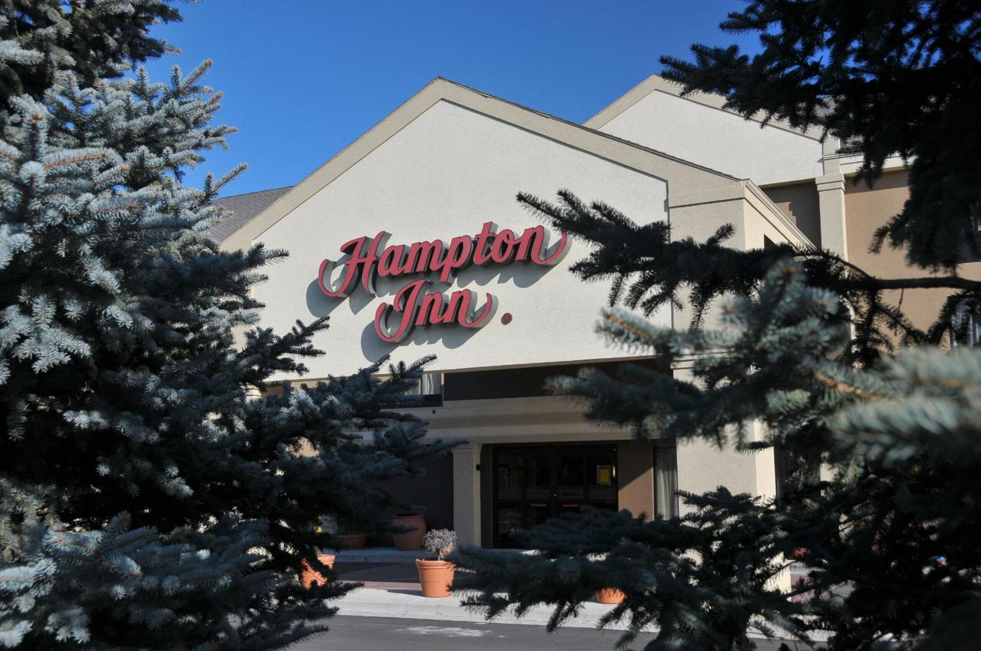 Hampton Inn Boulder/Louisville Extérieur photo