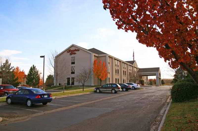 Hampton Inn Boulder/Louisville Extérieur photo