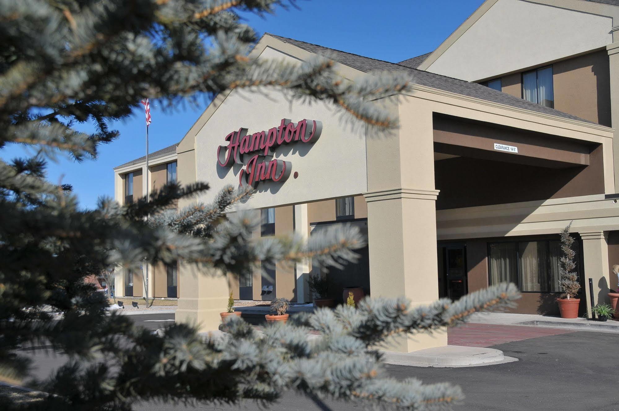 Hampton Inn Boulder/Louisville Extérieur photo