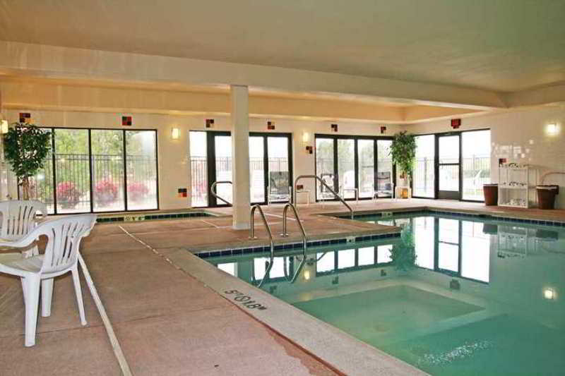 Hampton Inn Boulder/Louisville Facilités photo